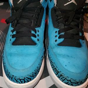 Jordan 3 powder blue